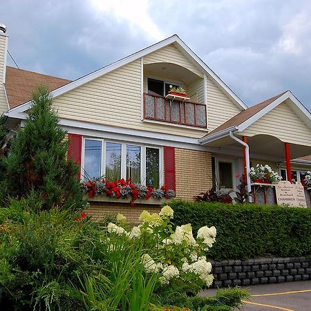 La Maison Dufour & Bouchard Bed and Breakfast La Malbaie Buitenkant foto