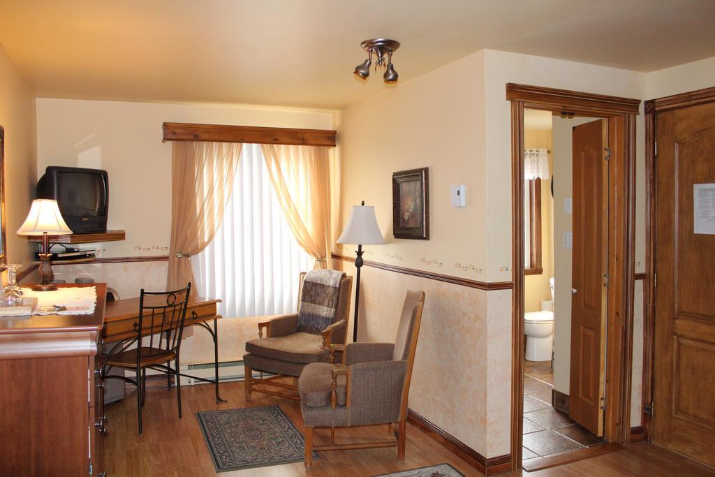 La Maison Dufour & Bouchard Bed and Breakfast La Malbaie Buitenkant foto