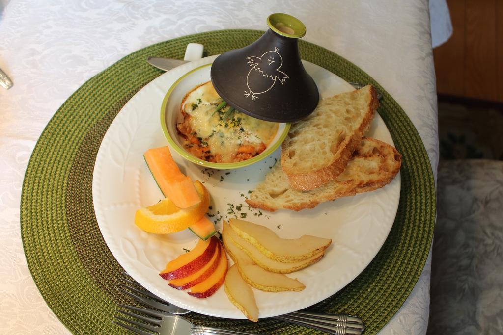 La Maison Dufour & Bouchard Bed and Breakfast La Malbaie Buitenkant foto