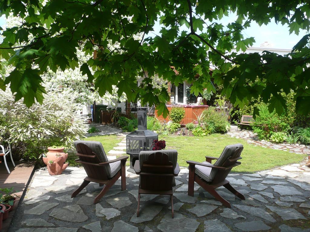 La Maison Dufour & Bouchard Bed and Breakfast La Malbaie Buitenkant foto
