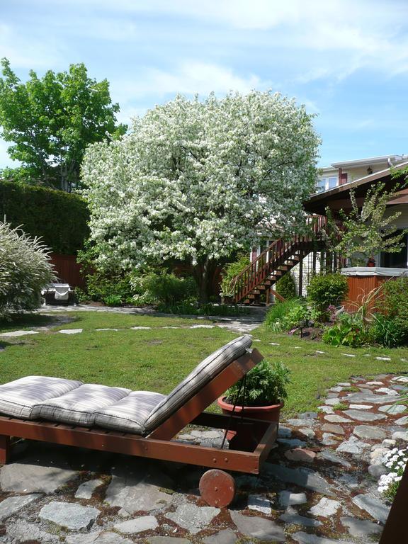 La Maison Dufour & Bouchard Bed and Breakfast La Malbaie Buitenkant foto