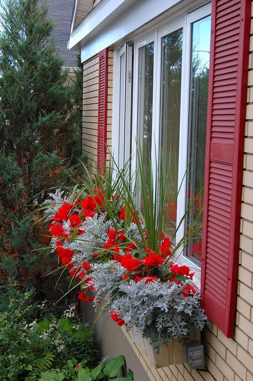 La Maison Dufour & Bouchard Bed and Breakfast La Malbaie Buitenkant foto