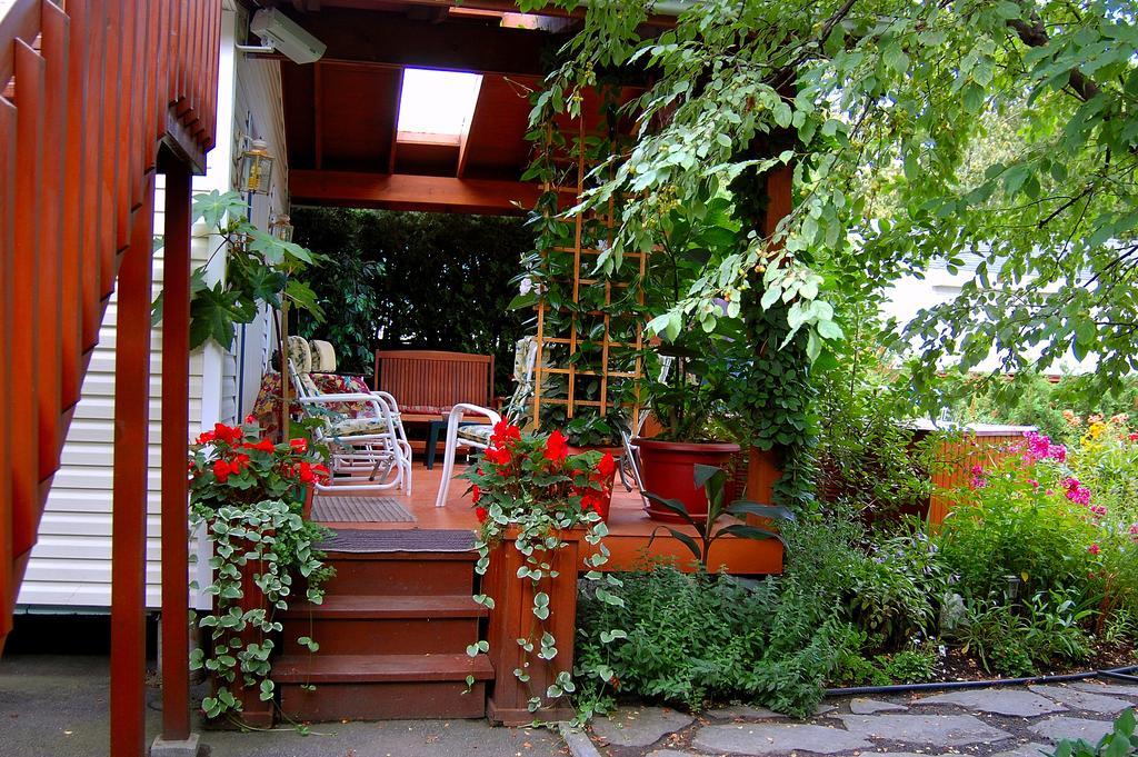 La Maison Dufour & Bouchard Bed and Breakfast La Malbaie Buitenkant foto