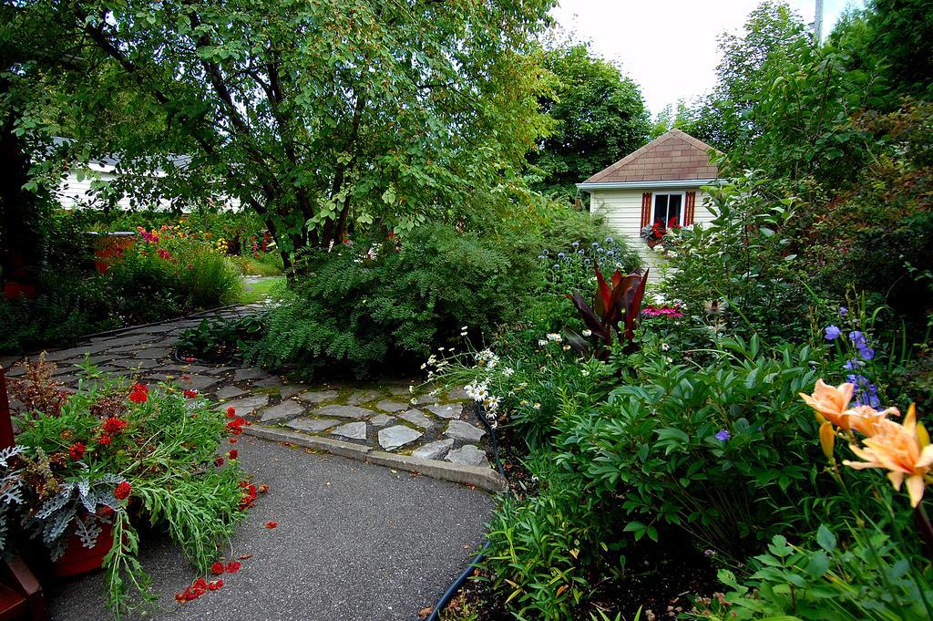 La Maison Dufour & Bouchard Bed and Breakfast La Malbaie Buitenkant foto