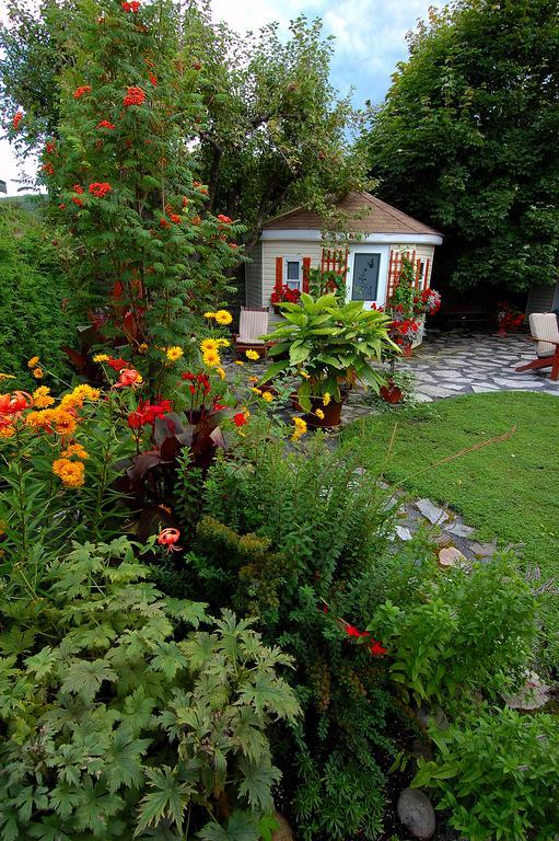 La Maison Dufour & Bouchard Bed and Breakfast La Malbaie Buitenkant foto