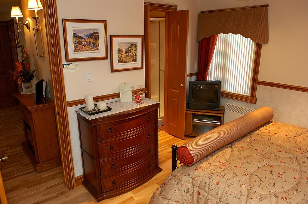 La Maison Dufour & Bouchard Bed and Breakfast La Malbaie Buitenkant foto