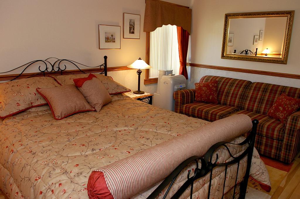 La Maison Dufour & Bouchard Bed and Breakfast La Malbaie Kamer foto