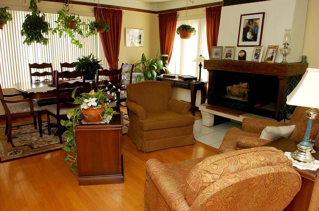 La Maison Dufour & Bouchard Bed and Breakfast La Malbaie Buitenkant foto