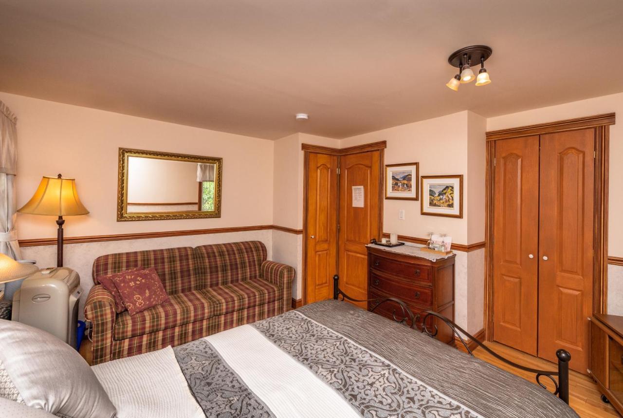 La Maison Dufour & Bouchard Bed and Breakfast La Malbaie Buitenkant foto