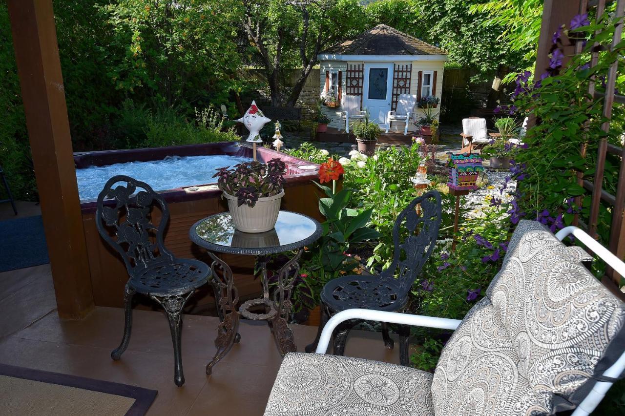 La Maison Dufour & Bouchard Bed and Breakfast La Malbaie Buitenkant foto