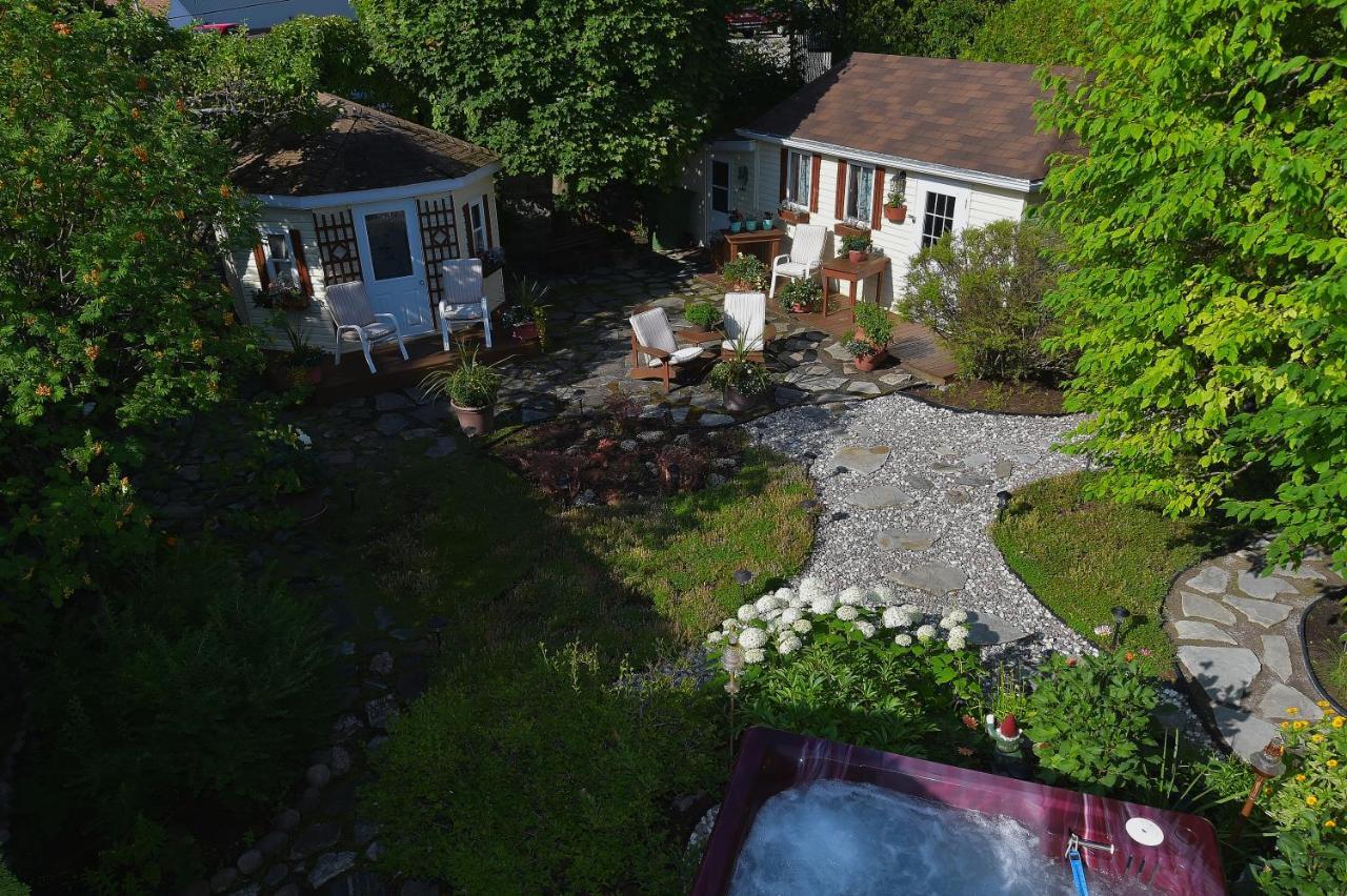 La Maison Dufour & Bouchard Bed and Breakfast La Malbaie Buitenkant foto