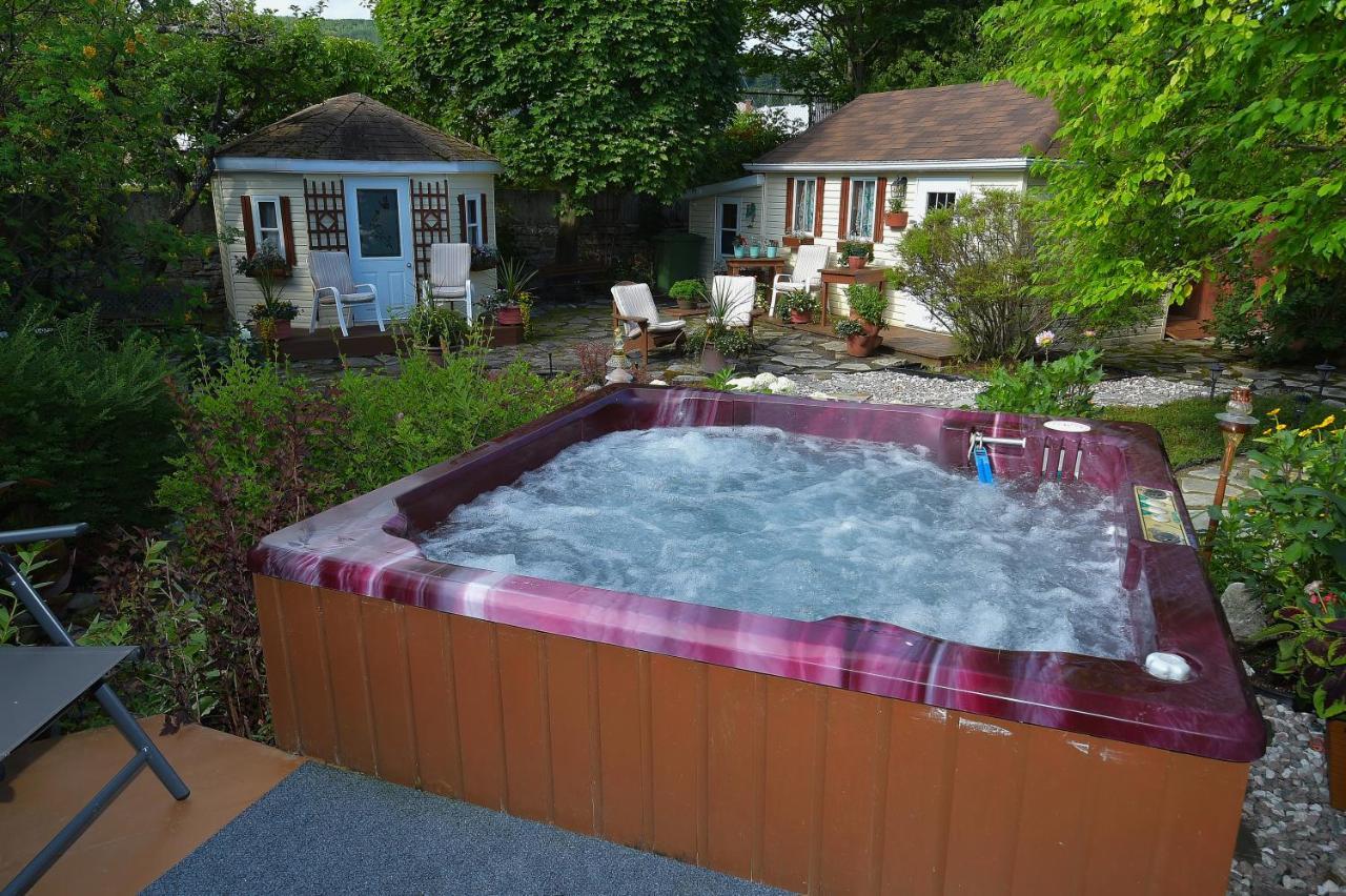 La Maison Dufour & Bouchard Bed and Breakfast La Malbaie Buitenkant foto