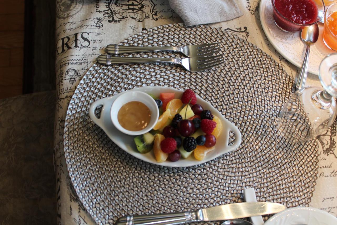 La Maison Dufour & Bouchard Bed and Breakfast La Malbaie Buitenkant foto